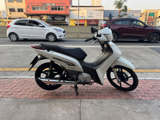 Honda Biz 125ex Flex