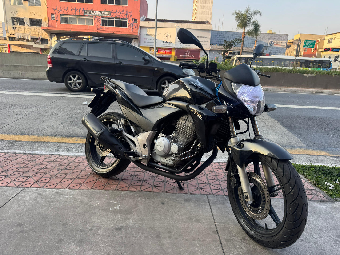 Honda CB300R